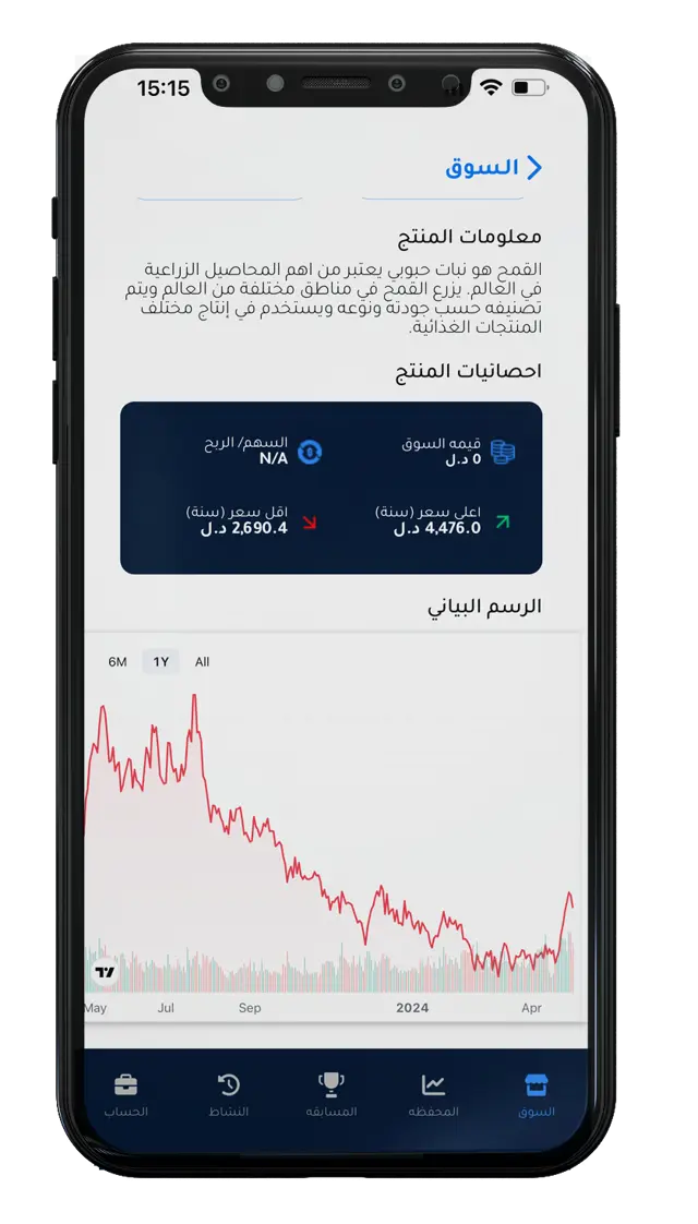 Trade in the virtual environment and grow your account