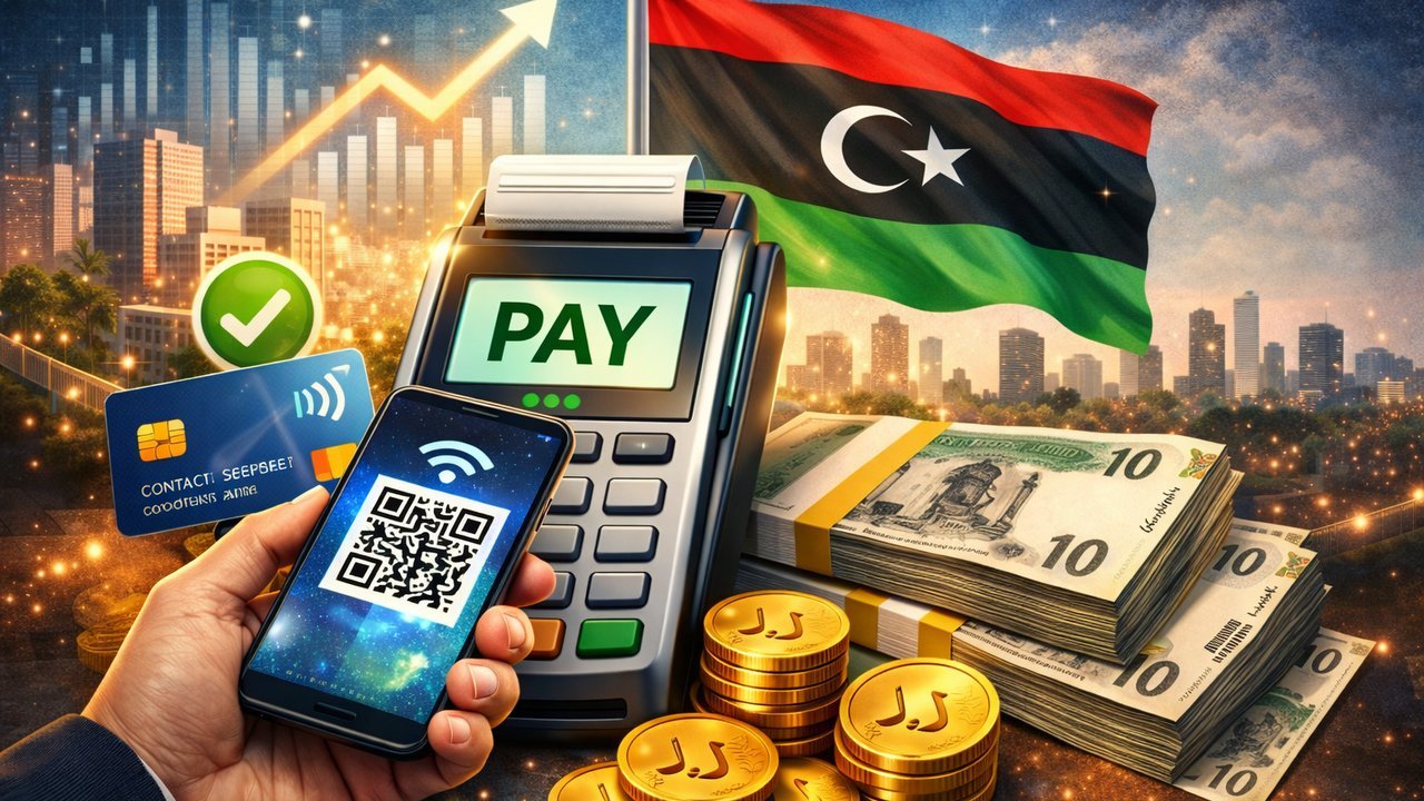 Electronic Payments in Libya: Why Have They Become a Necessity?