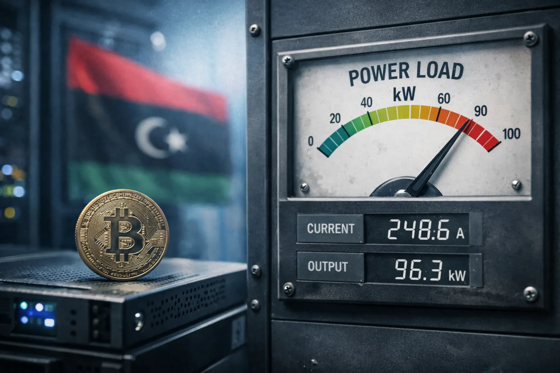 Bitcoin in Libya: Why Are Cryptocurrencies Causing Controversy?